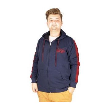 Mode XL 21504 İndigo Erkek Sweatshirt