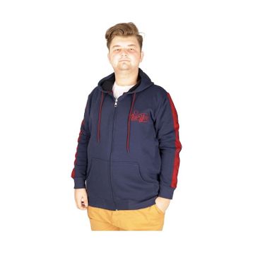 Mode XL 21504 İndigo Erkek Sweatshirt