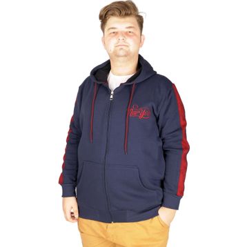 Mode XL 21504 İndigo Erkek Sweatshirt