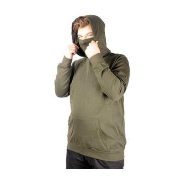 Mode XL 21505 Haki Erkek Sweatshirt