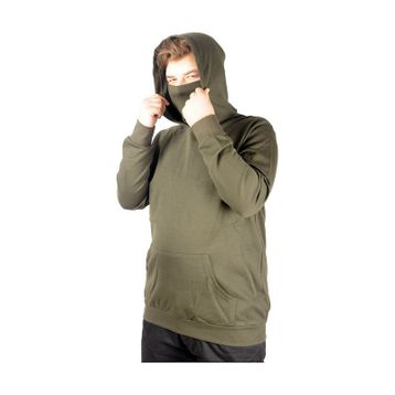 Mode XL 21505 Haki Erkek Sweatshirt