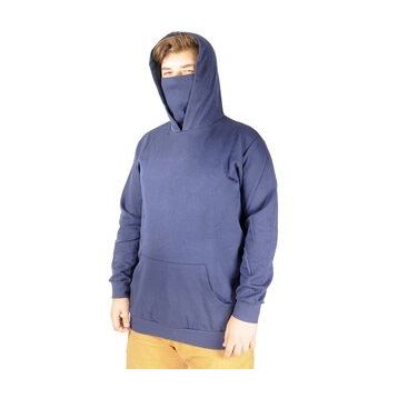Mode XL 21505 İndigo Erkek Sweatshirt