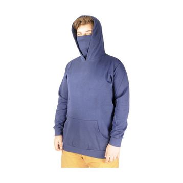 Mode XL 21505 İndigo Erkek Sweatshirt