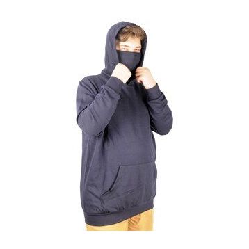 Mode XL 21505 Lacivert Erkek Sweatshirt