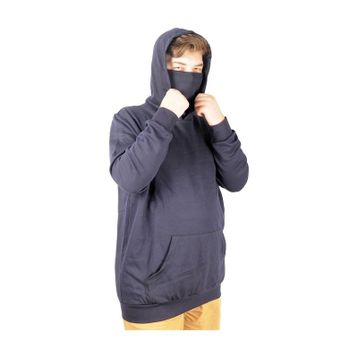 Mode XL 21505 Lacivert Erkek Sweatshirt