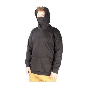 Mode XL 21505 Siyah Erkek Sweatshirt