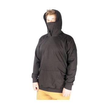 Mode XL 21505 Siyah Erkek Sweatshirt