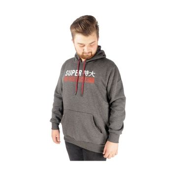 Mode XL 21512 Antramelanj Erkek Sweatshirt