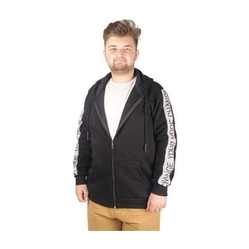 Mode XL 21515 Siyah Erkek Sweatshirt