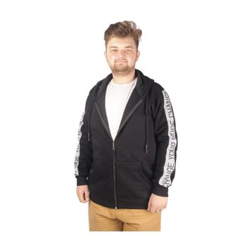 Mode XL 21515 Siyah Erkek Sweatshirt