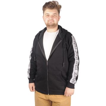 Mode XL 21515 Siyah Erkek Sweatshirt