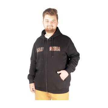 Mode XL 21517 Siyah Erkek Sweatshirt