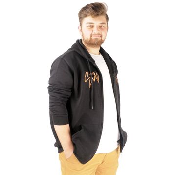 Mode XL 21518 Siyah Erkek Sweatshirt