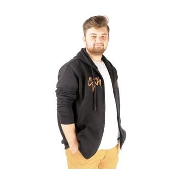 Mode XL 21518 Siyah Erkek Sweatshirt
