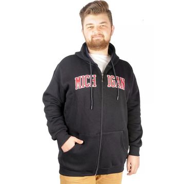 Mode XL 21519 Lacivert Erkek Sweatshirt