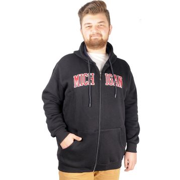 Mode XL 21519 Lacivert Erkek Sweatshirt