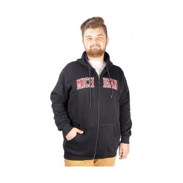 Mode XL 21519 Lacivert Erkek Sweatshirt