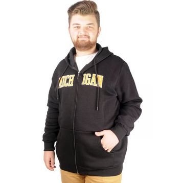 Mode XL 21519 Siyah Erkek Sweatshirt