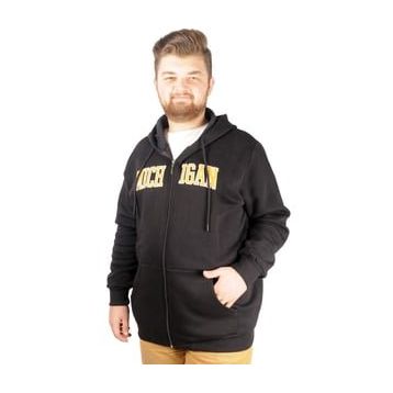 Mode XL 21519 Siyah Erkek Sweatshirt