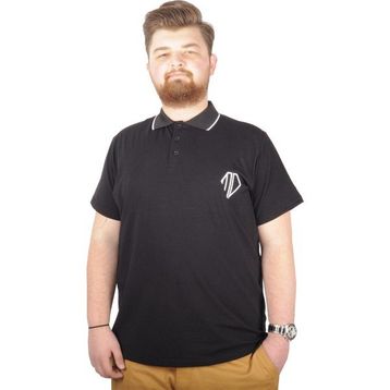 Mode XL 21555 Sup MD Basic Siyah Erkek T-shirt