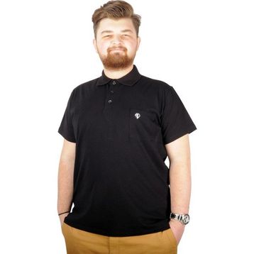 Mode XL 21557 Sup Basic Siyah Erkek T-shirt