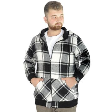 Mode XL 21574 Bej Erkek Sweatshirt