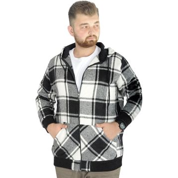 Mode XL 21574 Bej Erkek Sweatshirt