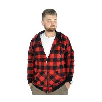 Mode XL 21574 Kırmızı Erkek Sweatshirt