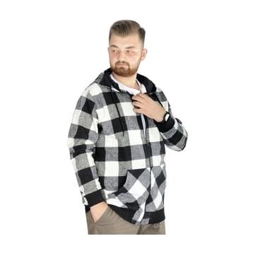 Mode XL 21574 Siyah Erkek Sweatshirt
