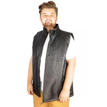 Mode XL 21606 Epic Siyah Erkek Yelek