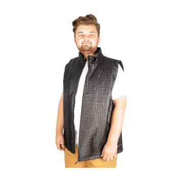 Mode XL 21606 Epic Siyah Erkek Yelek