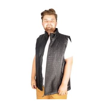 Mode XL 21606 Epic Siyah Erkek Yelek