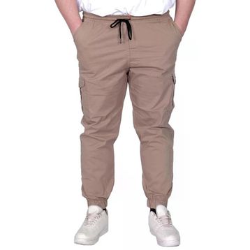 Mode XL 21911 Cappucino Jogger Erkek Pantolon