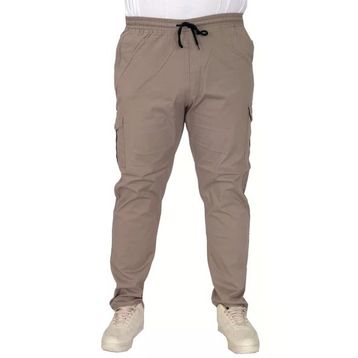 Mode XL 21912 Taş Keten Erkek Pantolon