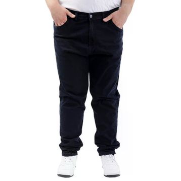 Mode XL 21920 Blueblack Erkek Kot Pantolon