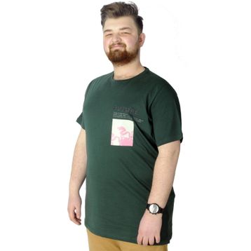 Mode XL 22154 Future Nefti Erkek T-shirt