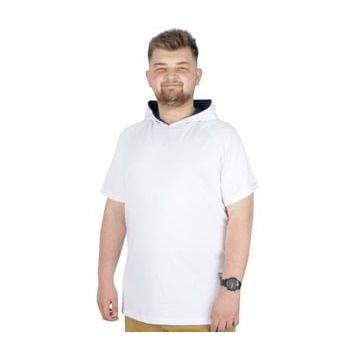 Mode XL 22178 Barcode Beyaz Erkek T-shirt