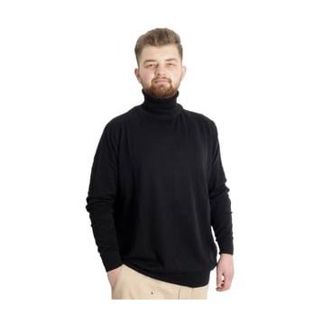 Mode XL 22205 Siyah Erkek Kazak