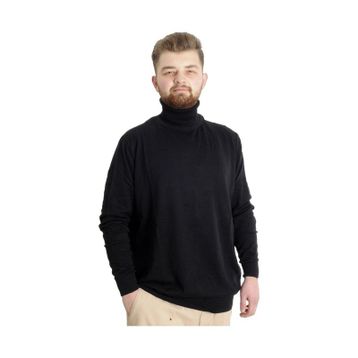 Mode XL 22205 Siyah Erkek Kazak