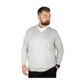 Mode XL 22206 Gri Erkek Kazak