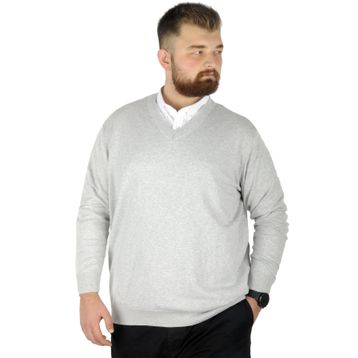 Mode XL 22206 Gri Erkek Kazak