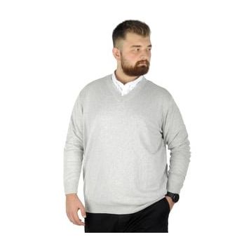 Mode XL 22206 Gri Erkek Kazak