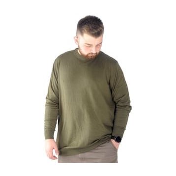 Mode XL 22207 Haki Erkek Kazak