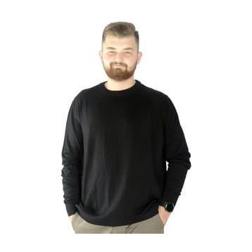 Mode XL 22207 Siyah Erkek Kazak