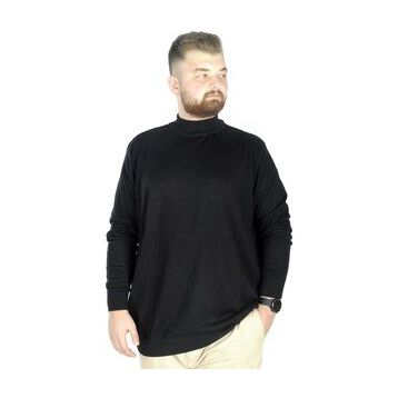 Mode XL 22208 Siyah Erkek Kazak