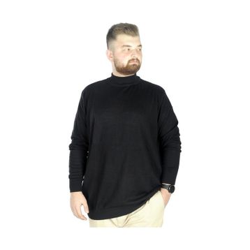 Mode XL 22208 Siyah Erkek Kazak