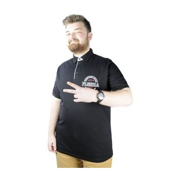 Mode XL 22303 Siyah Erkek T-shirt