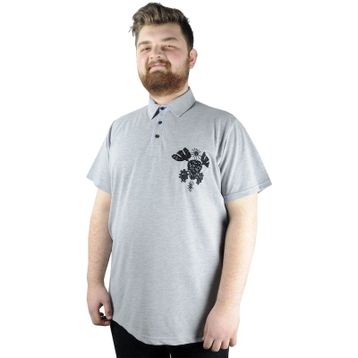Mode XL 22304 Grimelanj Erkek T-shirt