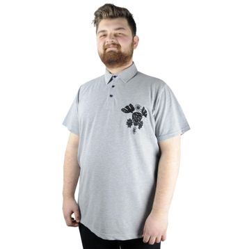 Mode XL 22304 Grimelanj Erkek T-shirt