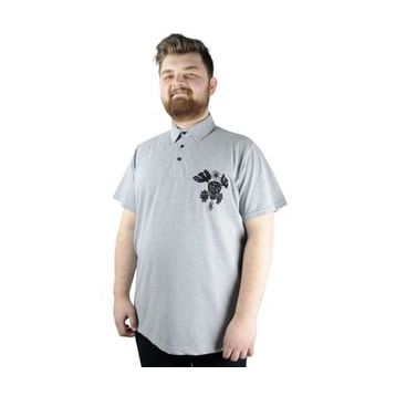 Mode XL 22304 Grimelanj Erkek T-shirt